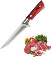 Stainless Steel Japanese Knife