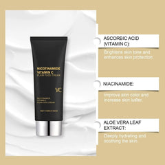 Nicotinamide Vitamin C Face Cream 100gm (Pack of 1)